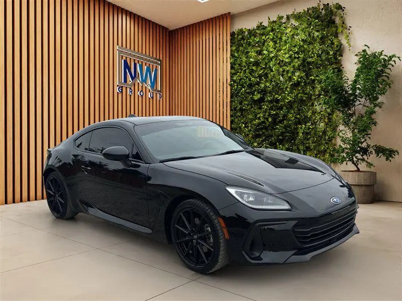 2024 Subaru Brz Limited
