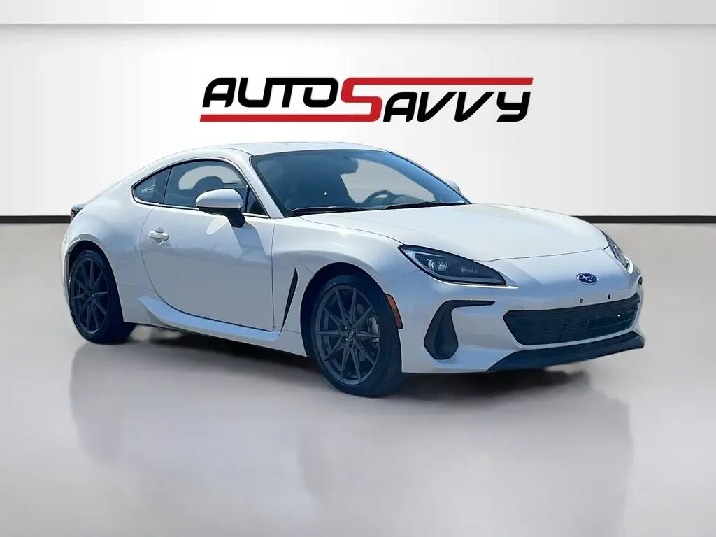 2024 Subaru Brz Limited