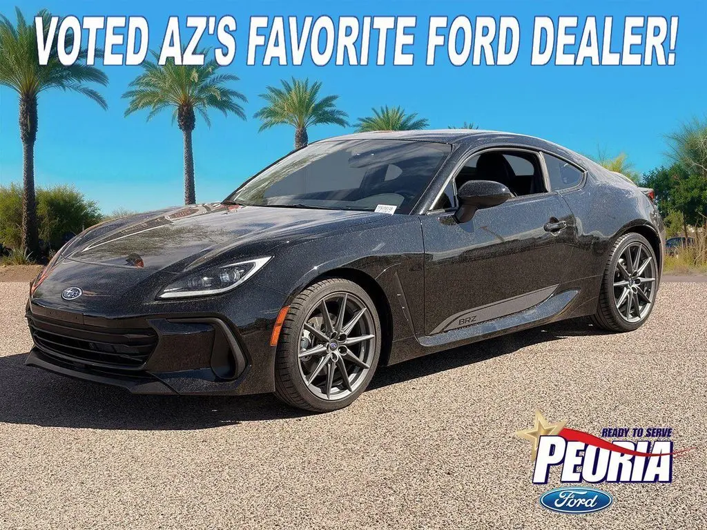 2024 Subaru Brz Limited