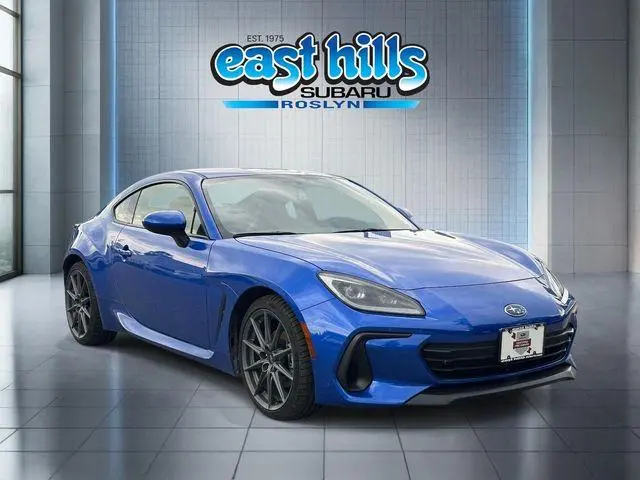 2025 Subaru Brz Limited