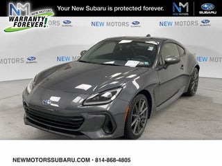 2026 Subaru Brz Limited