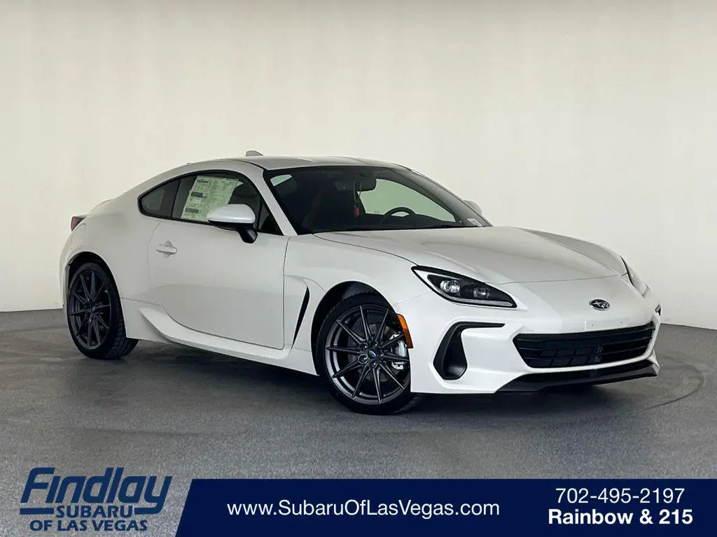 2026 Subaru Brz Limited
