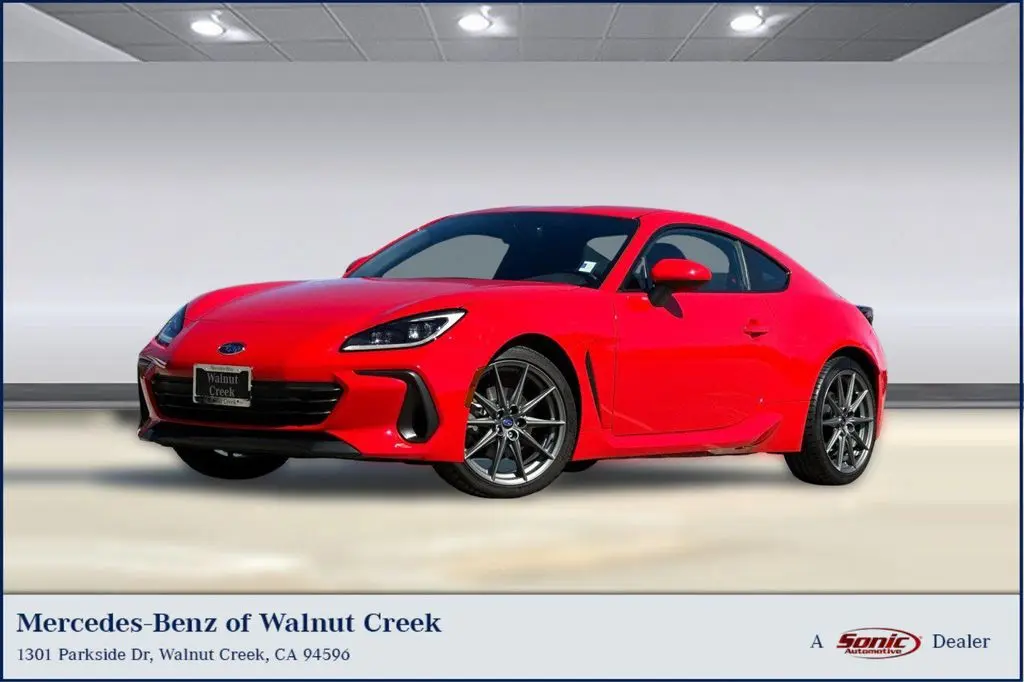 2024 Subaru Brz Limited