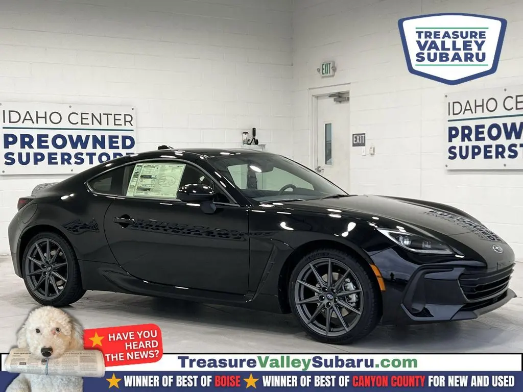 2026 Subaru Brz Limited