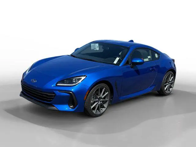 2026 Subaru Brz Limited