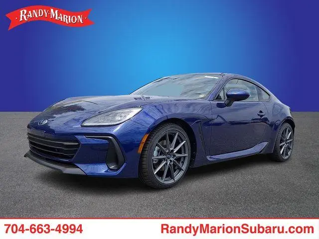 2026 Subaru Brz Limited