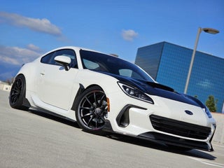 2022 Subaru Brz Limited