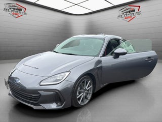 2023 Subaru Brz Limited