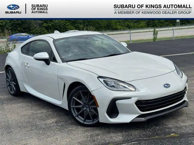 2023 Subaru Brz Limited