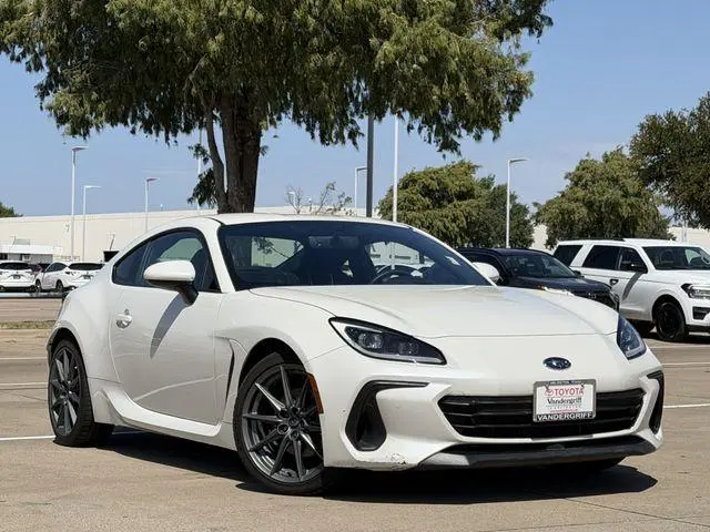 2025 Subaru Brz Limited