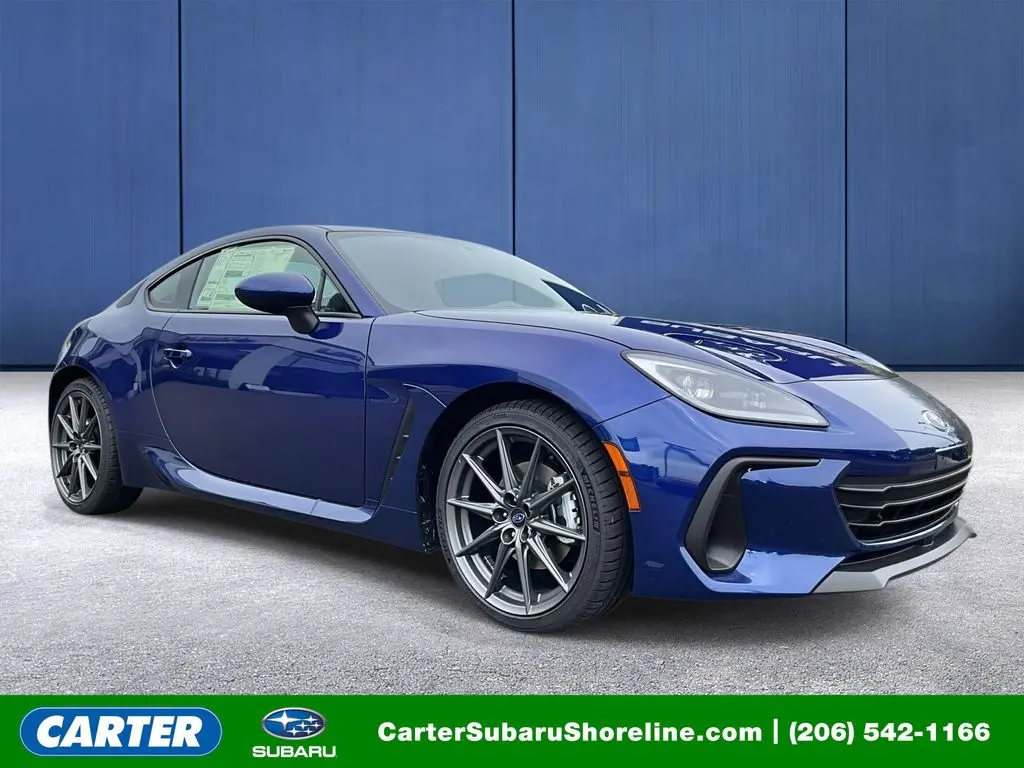 2026 Subaru Brz Limited