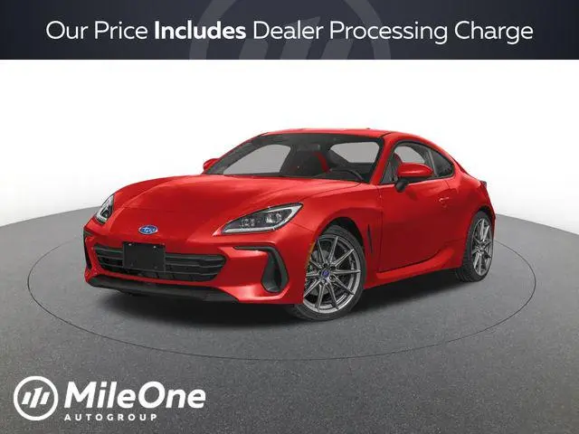 2026 Subaru Brz Limited