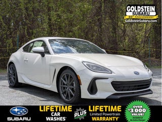 2026 Subaru Brz Limited