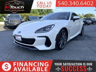 2022 Subaru Brz Limited