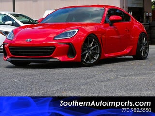 2023 Subaru Brz Limited