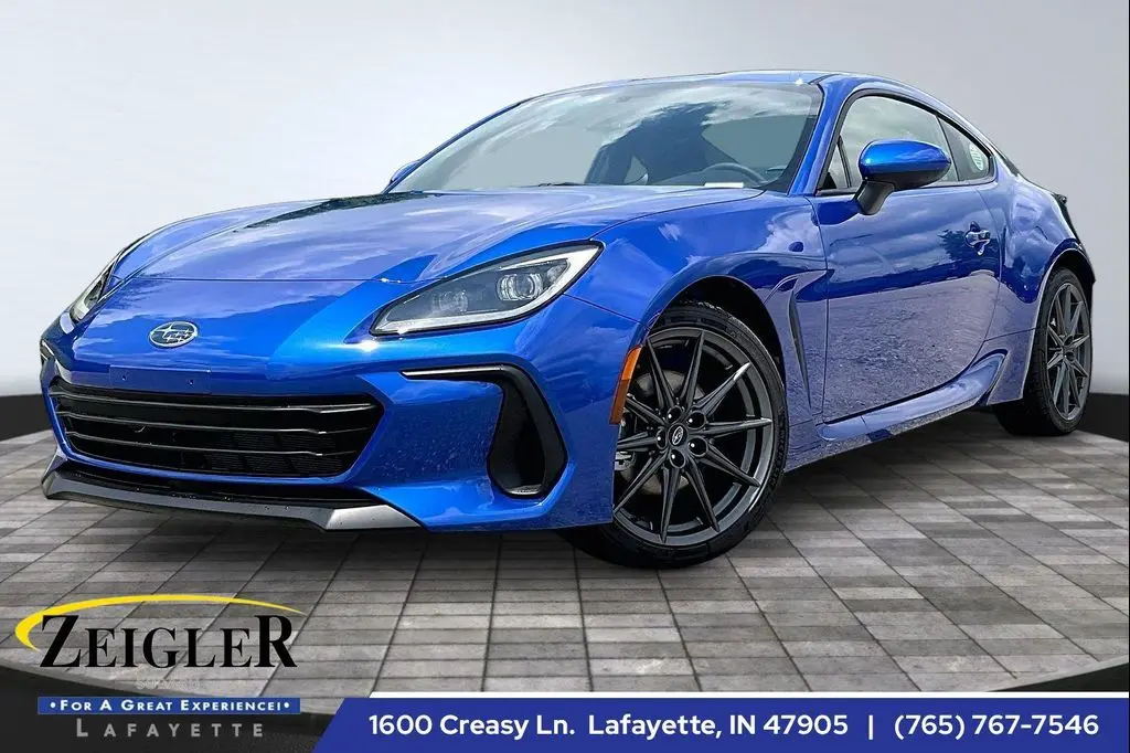 2026 Subaru Brz Limited