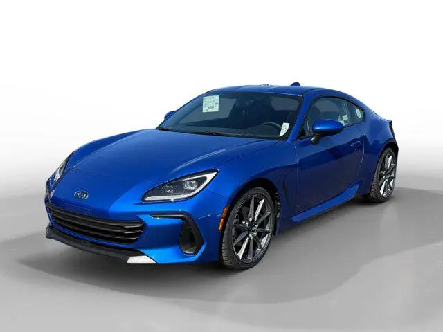 2026 Subaru Brz Limited