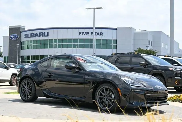 2026 Subaru Brz Limited