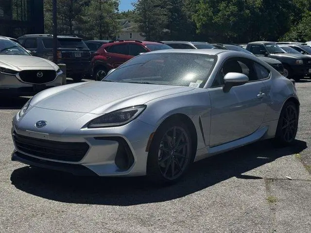 2026 Subaru Brz Limited