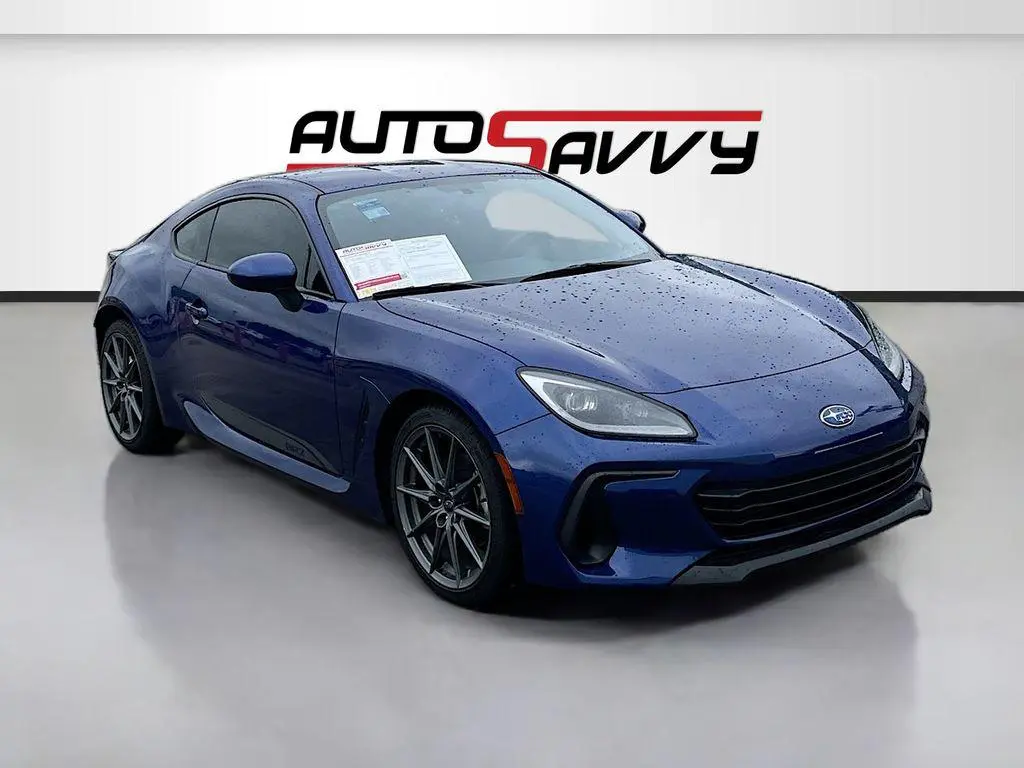 2024 Subaru Brz Limited