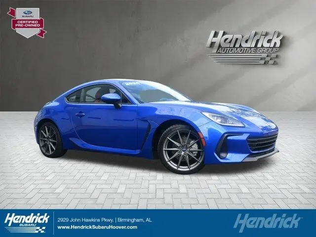 2025 Subaru Brz Limited