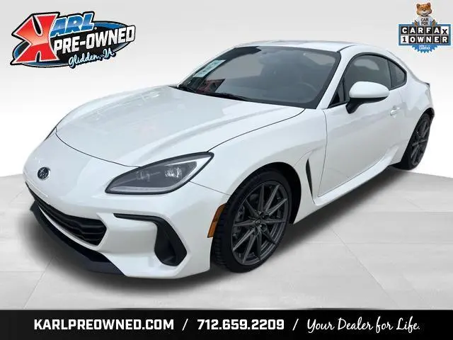 2026 Subaru Brz Limited
