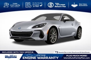 2026 Subaru Brz Limited