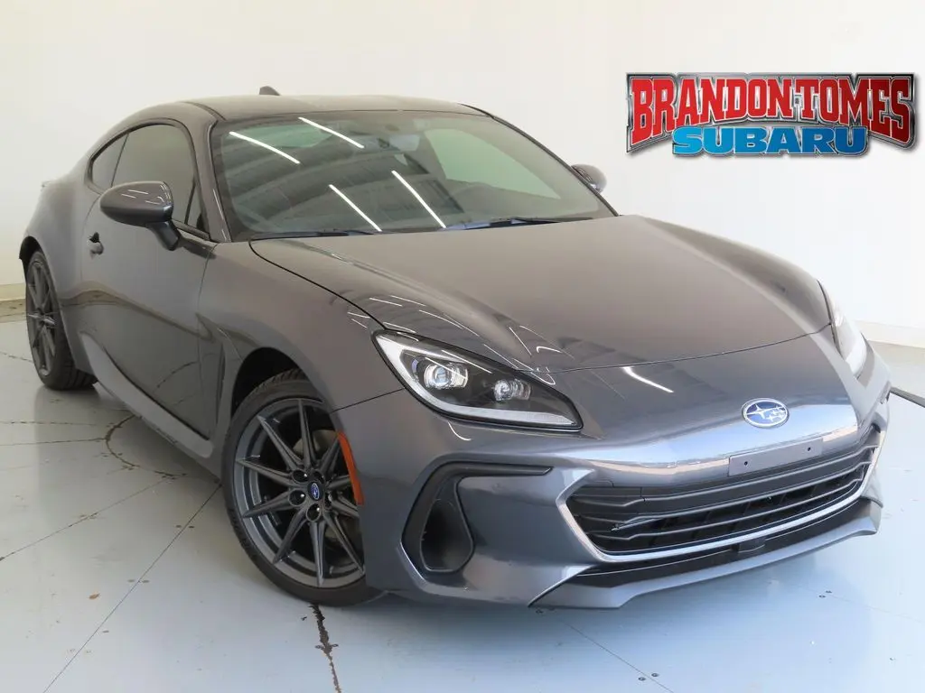2026 Subaru Brz Limited