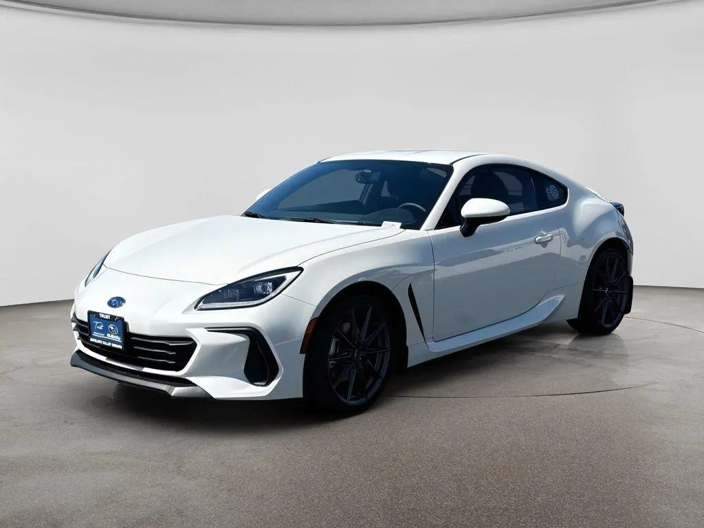 2026 Subaru Brz Limited