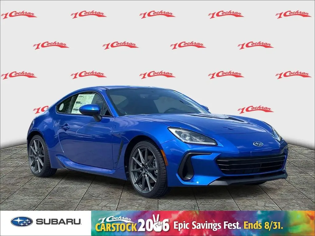 2026 Subaru Brz Limited