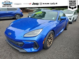 2022 Subaru Brz Limited