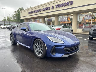2023 Subaru Brz Limited