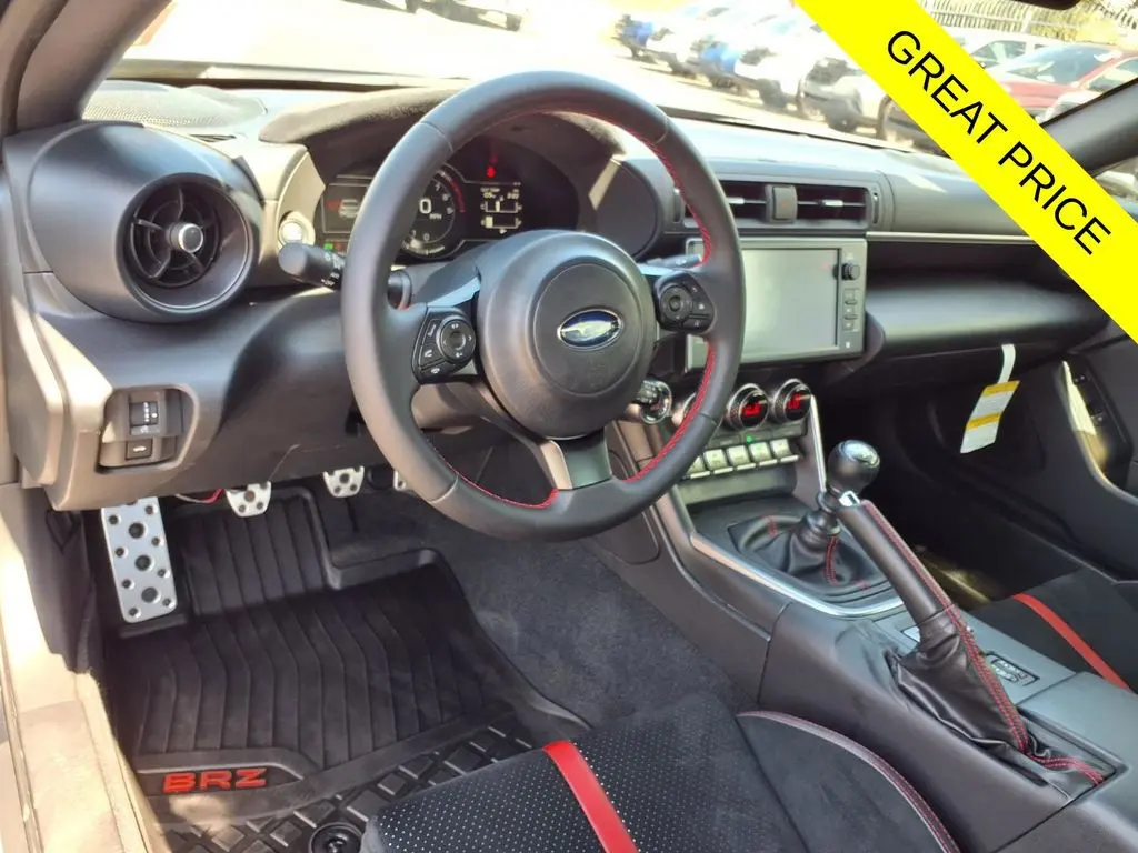 2024 Subaru Brz Limited