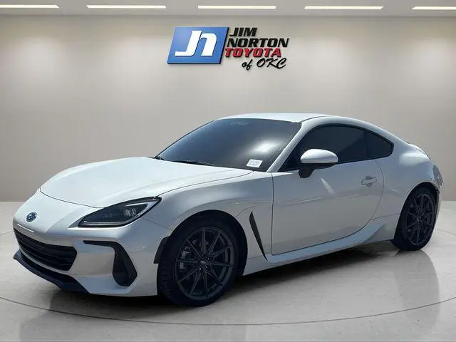 2024 Subaru Brz Limited