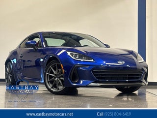 2025 Subaru Brz Limited