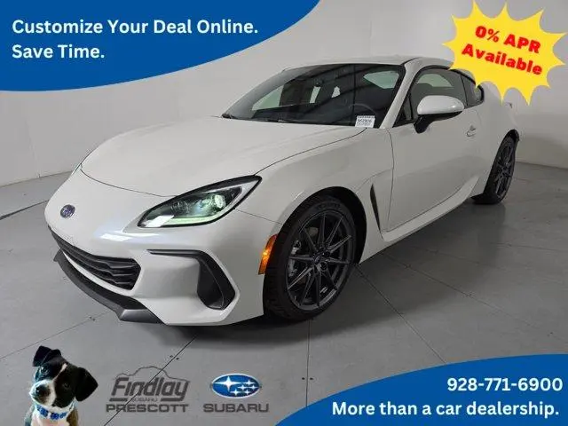 2026 Subaru Brz Limited
