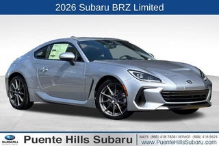 2026 Subaru Brz Limited