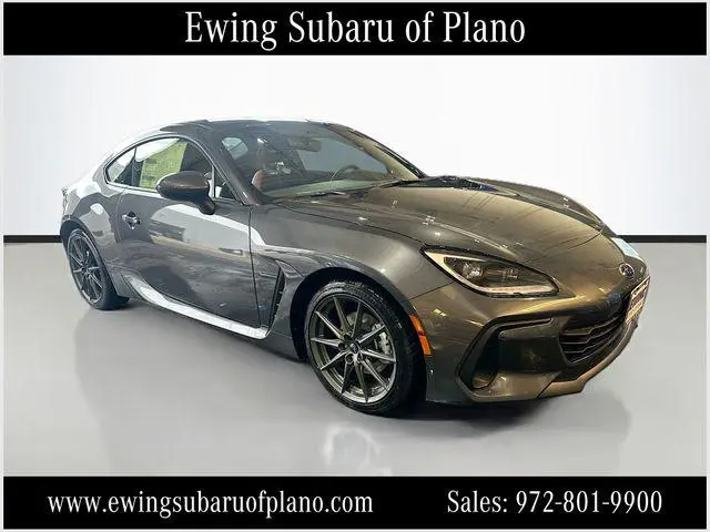 2026 Subaru Brz Limited