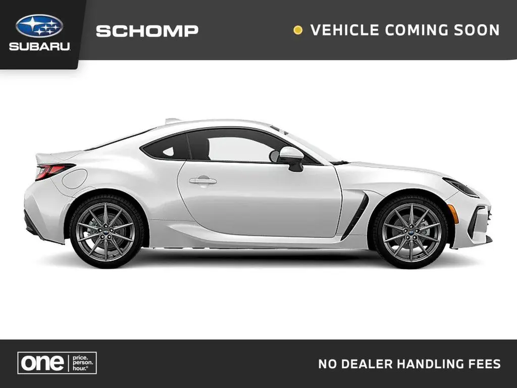 2026 Subaru Brz Limited