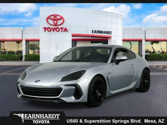 2022 Subaru Brz Limited