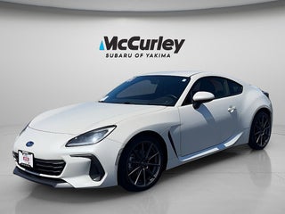 2022 Subaru Brz Limited