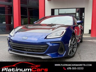 2023 Subaru Brz Limited