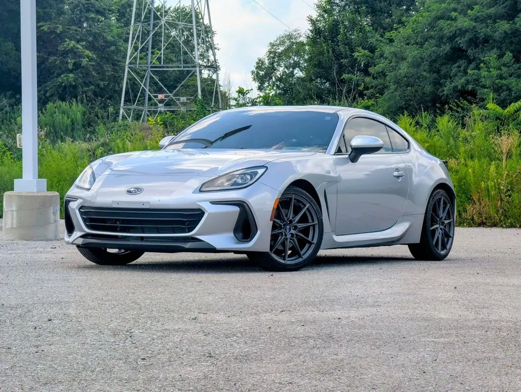 2023 Subaru Brz Limited