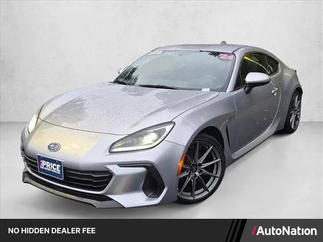 2024 Subaru Brz Limited
