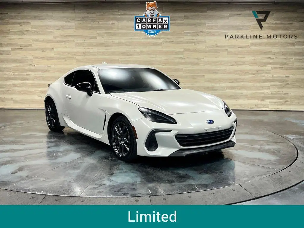 2024 Subaru Brz Limited