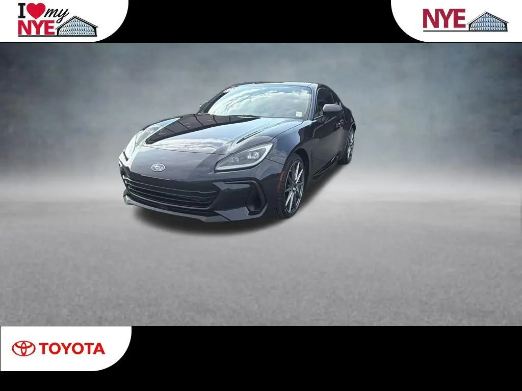 2025 Subaru Brz Limited