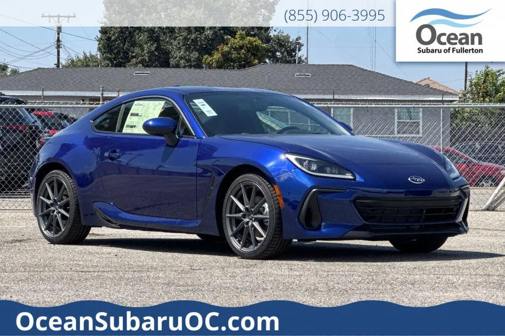 2026 Subaru Brz Limited