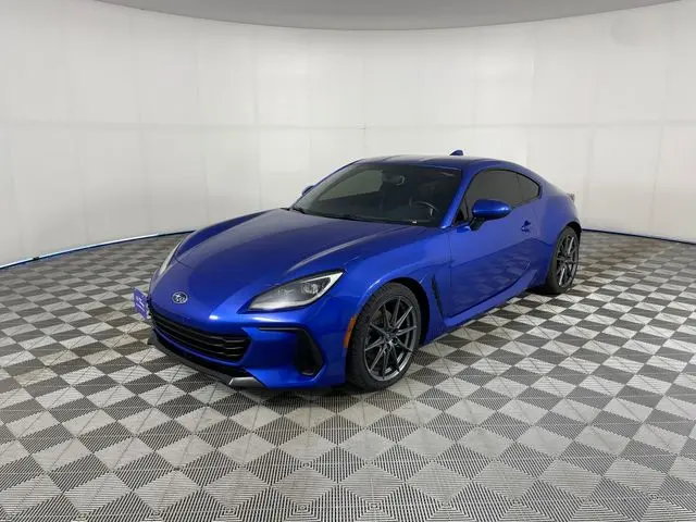 2022 Subaru Brz Limited