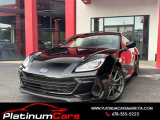2023 Subaru Brz Limited
