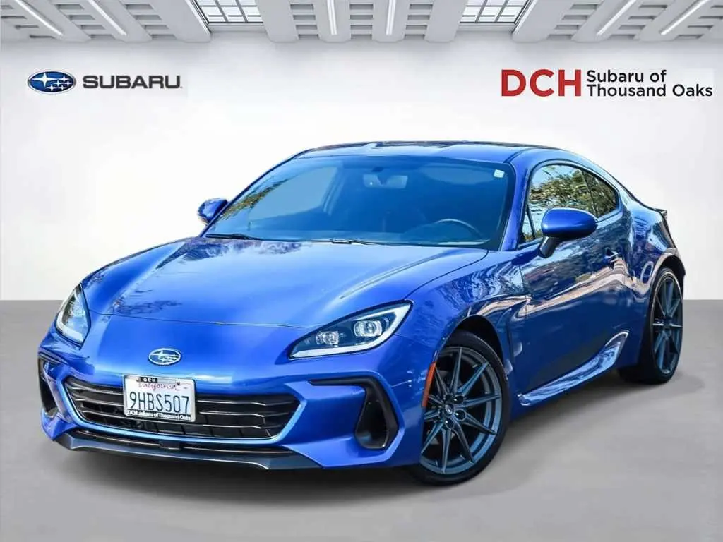 2023 Subaru Brz Limited